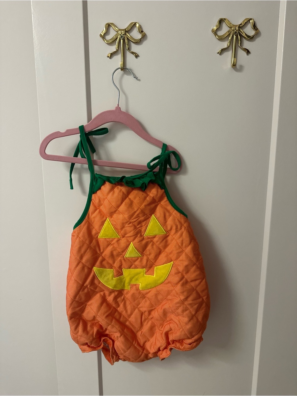 Jack-O-Lantern bubble
